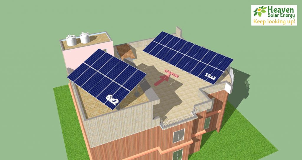 Solar Designing